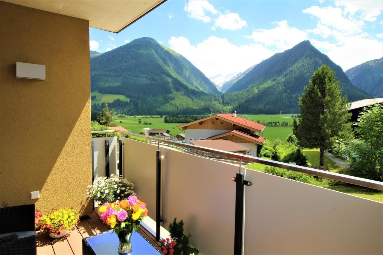 Appartements Cilli Neukirchen am Großvenediger Exterior foto